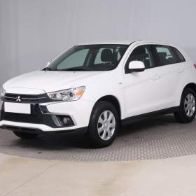 Foto inzerátu Mitsubishi ASX 1.6 MIVEC