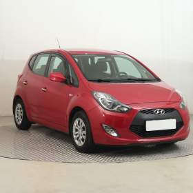 Foto inzerátu Hyundai ix20 1.6 CVVT