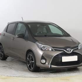 Toyota Yaris 1.33 Dual VVT- i / 19607063