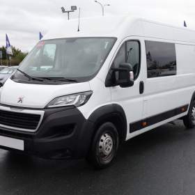 Foto inzerátu Peugeot Boxer 2.2 BlueHDi