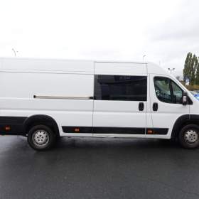 Foto inzerátu Peugeot Boxer 2.2 BlueHDi