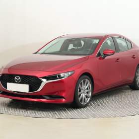 Foto inzerátu Mazda 3 2.0 Skyactiv-G