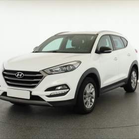 Foto inzerátu Hyundai Tucson 1.6 T-GDI