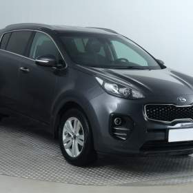 Foto inzerátu Kia Sportage 1.7 CRDi