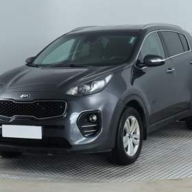 Foto inzerátu Kia Sportage 1.7 CRDi