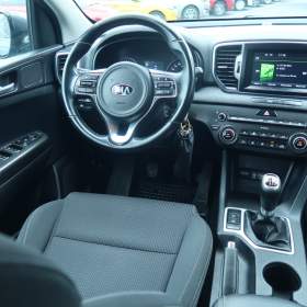 Foto inzerátu Kia Sportage 1.7 CRDi