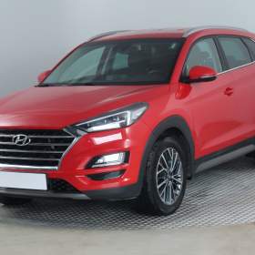 Foto inzerátu Hyundai Tucson 1.6 CRDi