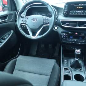 Foto inzerátu Hyundai Tucson 1.6 CRDi