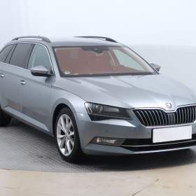 Škoda Superb 2.0 TDI / 19607111