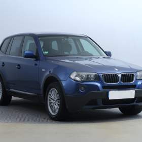 Foto inzerátu BMW X3 2.0d
