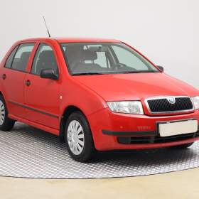 Škoda Fabia 1.2 / 19607122