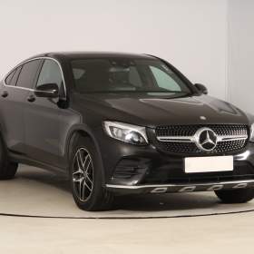 Foto inzerátu Mercedes-Benz GLC Coupe 220 d