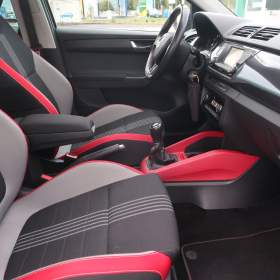 Foto inzerátu Škoda Fabia 1.2 TSI