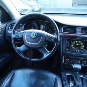 Foto inzerátu Škoda Superb 2.0 TDI