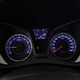 Foto inzerátu Hyundai ix20 1.4 CVVT