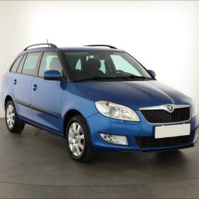 Škoda Fabia 1.6 TDI / 19607140