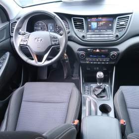 Foto inzerátu Hyundai Tucson 1.7 CRDi