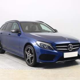 Mercedes- Benz Třídy C C 250 d 4MATIC / 19607155
