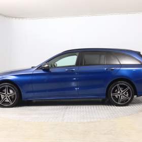 Foto inzerátu Mercedes-Benz Třídy C C 250 d 4MATIC