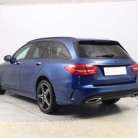 Foto inzerátu Mercedes-Benz Třídy C C 250 d 4MATIC