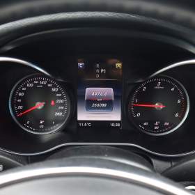 Foto inzerátu Mercedes-Benz Třídy C C 250 d 4MATIC