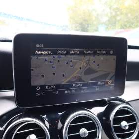 Foto inzerátu Mercedes-Benz Třídy C C 250 d 4MATIC