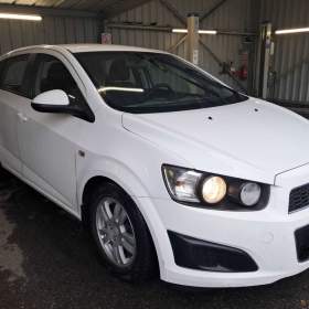 Chevrolet Aveo 1.2 i 16V / 19607156