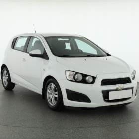 Foto inzerátu Chevrolet Aveo 1.2 i 16V