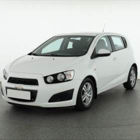 Foto inzerátu Chevrolet Aveo 1.2 i 16V