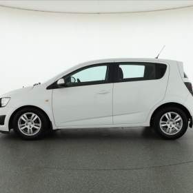 Foto inzerátu Chevrolet Aveo 1.2 i 16V