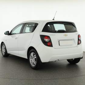 Foto inzerátu Chevrolet Aveo 1.2 i 16V