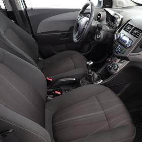 Foto inzerátu Chevrolet Aveo 1.2 i 16V