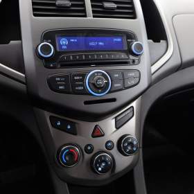 Foto inzerátu Chevrolet Aveo 1.2 i 16V