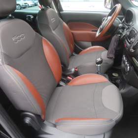 Foto inzerátu Fiat 500L 1.4 T-Jet