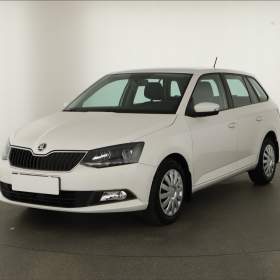 Foto inzerátu Škoda Fabia 1.0