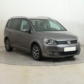 Foto inzerátu Volkswagen Touran 1.6 TDI