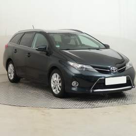 Foto inzerátu Toyota Auris 1.6 Valvematic