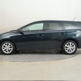 Foto inzerátu Toyota Auris 1.6 Valvematic