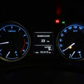 Foto inzerátu Toyota Auris 1.6 Valvematic