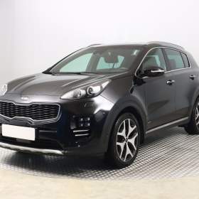 Foto inzerátu Kia Sportage 1.6 T-GDI