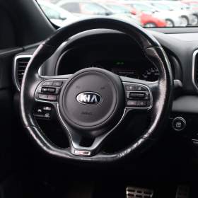 Foto inzerátu Kia Sportage 1.6 T-GDI