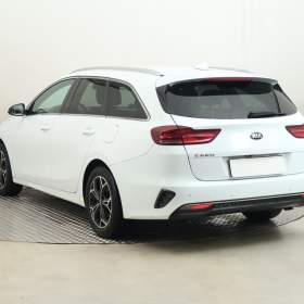 Foto inzerátu Kia Ceed 1.4 T-GDI