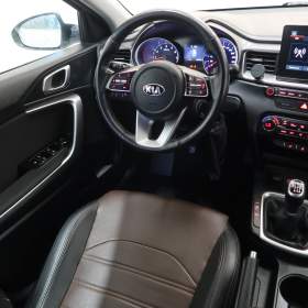 Foto inzerátu Kia Ceed 1.4 T-GDI