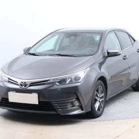 Foto inzerátu Toyota Corolla 1.6 Valvematic