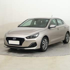 Foto inzerátu Hyundai i30 Fastback 1.4 T-GDI