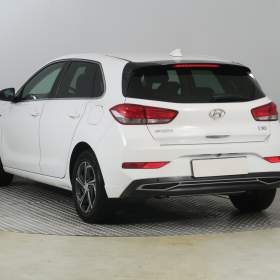 Foto inzerátu Hyundai i30 1.5 T-GDI MHEV