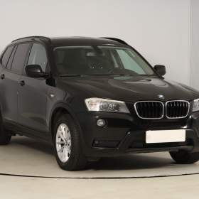 BMW X3 xDrive20d / 19607670