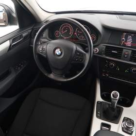 Foto inzerátu BMW X3 xDrive20d