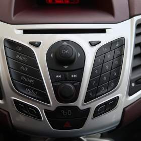 Foto inzerátu Ford Fiesta 1.25