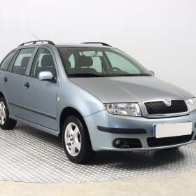 Foto inzerátu Škoda Fabia 1.4 16V